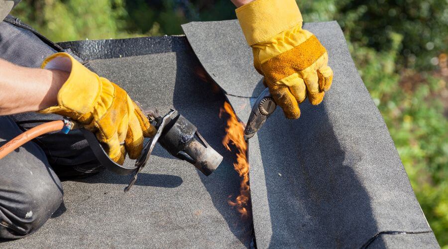 Expert tile roof repair services in Ninety Six, SC